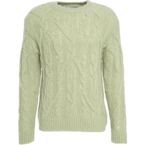 Closed, Heren, Truien, Groen, Maat: M