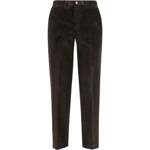 Briglia, Dames, Broeken, Bruin, Maat: S