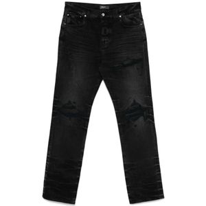 Amiri, Heren, Jeans, Zwart, Maat: W33