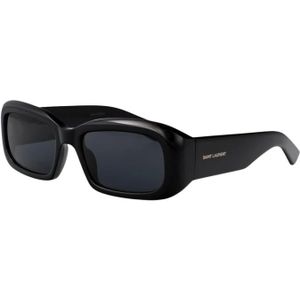 Saint Laurent, Heren, Accessoires, Zwart, Maat: ONE Size