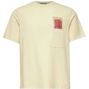 Jacquemus, Heren, Tops, Geel, Maat: XL