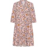 Saint Tropez, Dames, Jurken, Veelkleurig, Maat: L