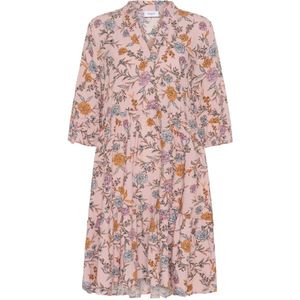 Saint Tropez, Dames, Jurken, Veelkleurig, Maat: L