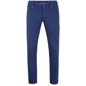 Dolce & Gabbana, Heren, Broeken, Blauw, Maat: M