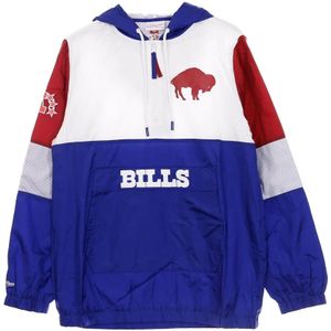 Mitchell & Ness, Heren, Sport, Veelkleurig, Maat: S