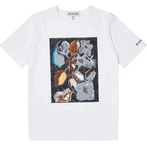 Munthe, Dames, Tops, Wit, Maat: XS