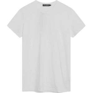 Dolce & Gabbana, Heren, Tops, Wit, Maat: XL