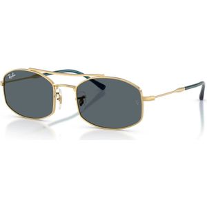 Ray-Ban - Rb 3719 - Zonnebril - Geel - 54 mm