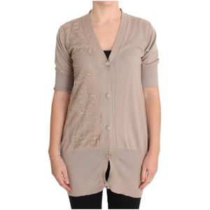 Pink Memories, Dames, Truien, Roze, Maat: M Katoen,