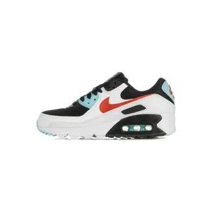 Nike Lage Air Max 90 Sneaker , Multicolor , Dames , Maat: 39 EU