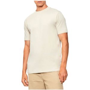 Karl Lagerfeld, Heren, Tops, Wit, Maat: M Katoen,