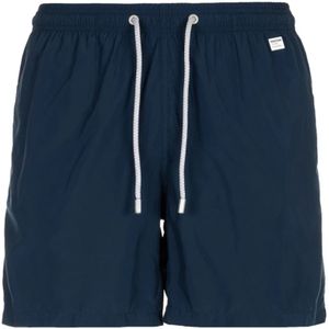 MC2 Saint Barth, Heren, Badkleding, Blauw, Maat: S