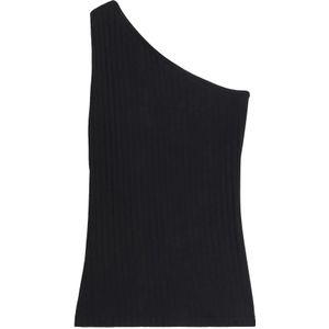 Rodebjer, Dames, Tops, Zwart, Maat: L Nylon,