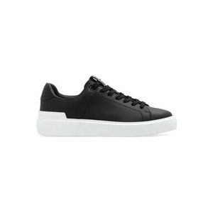 Balmain B-Court sneakers , Black , Dames , Maat: 39 EU