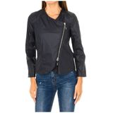 Armani Jeans, Dames, Jassen, Blauw, Maat: M Poliester,