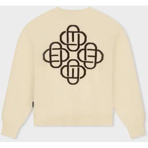 Equalite, Heren, Truien, Wit, Maat: L