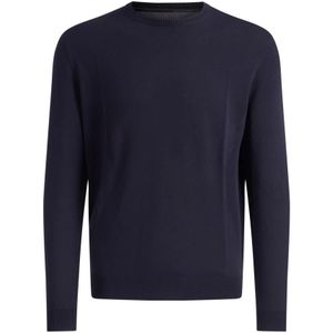 Rrd, Heren, Truien, Blauw, Maat: S