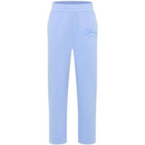 Carlo Colucci - La Famiglia - Trainingsbroeken - Blauw - Luxe Comfort