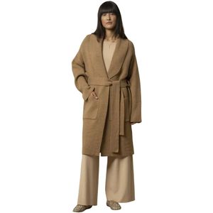 Kocca, Dames, Truien, Bruin, Maat: L