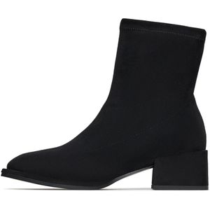 Cesare Gaspari, Dames, Schoenen, Zwart, Maat: 36 EU Leer,