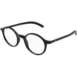 Montblanc, Heren, Accessoires, Zwart, Maat: 49 MM