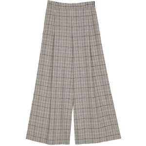 Twinset, Dames, Broeken, Veelkleurig, Maat: S Poliester,