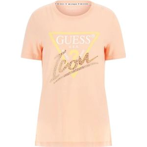 Guess, Dames, Tops, Roze, Maat: S