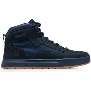 Timberland, Heren, Schoenen, Blauw, Maat: 41 EU Leer,