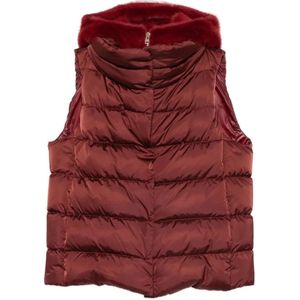 Herno, Dames, Jassen, Rood, Maat: S