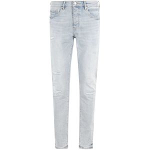 Purple Brand, Heren, Jeans, Blauw, Maat: W32