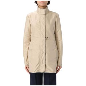 Fay, Dames, Mantels, Beige, Maat: L