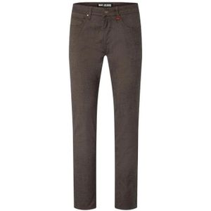 Mac, Heren, Jeans, Bruin, Maat: W31 L30