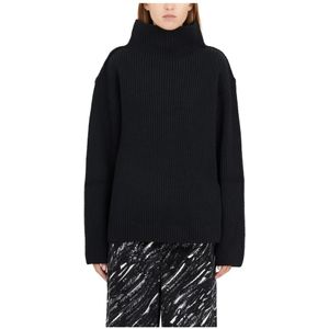 Marni, Dames, Truien, Zwart, Maat: XS