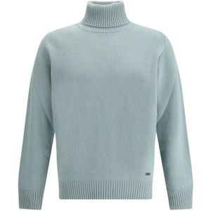 Brooksfield, Heren, Truien, Groen, Maat: L Wol,