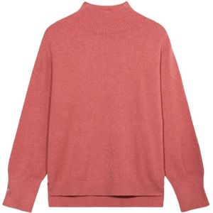 Oltre, Dames, Truien, Roze, Maat: S/M Viscose,