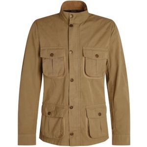 Barbour, Heren, Jassen, Groen, Maat: M
