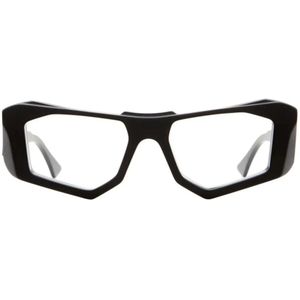 Kuboraum, Dames, Accessoires, Zwart, Maat: ONE Size