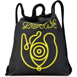 Loewe Pre-owned, Dames, Pre-owned, Grijs, Maat: ONE Size Denim,