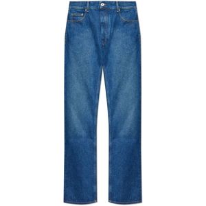 Off White, Heren, Jeans, Blauw, Maat: W29 Katoen,