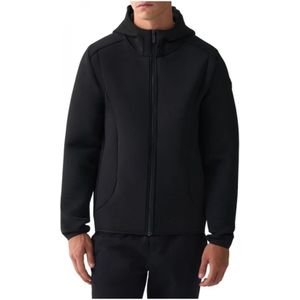 Colmar, Heren, Sweatshirts & Hoodies, Zwart, Maat: M