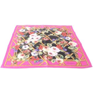 Dolce & Gabbana, Dames, Accessoires, Veelkleurig, Maat: ONE Size