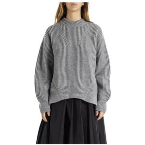 Jil Sander, Dames, Truien, Grijs, Maat: XS Wol,