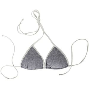 MC2 Saint Barth, Dames, Badkleding, Grijs, Maat: M