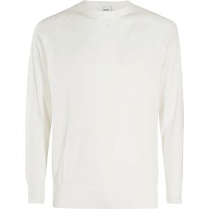 Aspesi, Heren, Truien, Wit, Maat: 2XL