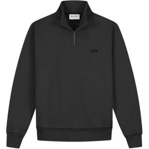 Olaf Hussein, Heren, Sweatshirts & Hoodies, Grijs, Maat: L