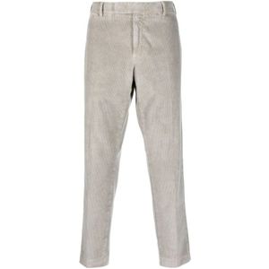 PT Torino, Heren, Broeken, Grijs, Maat: 3XL