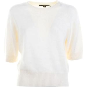 Seventy, Dames, Truien, Beige, Maat: M