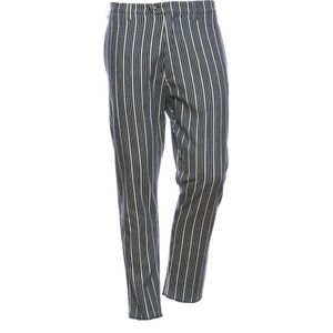 Don The Fuller, Heren, Broeken, Blauw, Maat: W33 Katoen,