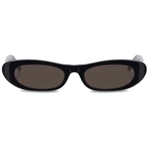 Saint Laurent, Heren, Accessoires, Bruin, Maat: ONE Size