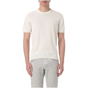 Zanone, Heren, Truien, Wit, Maat: 2XL